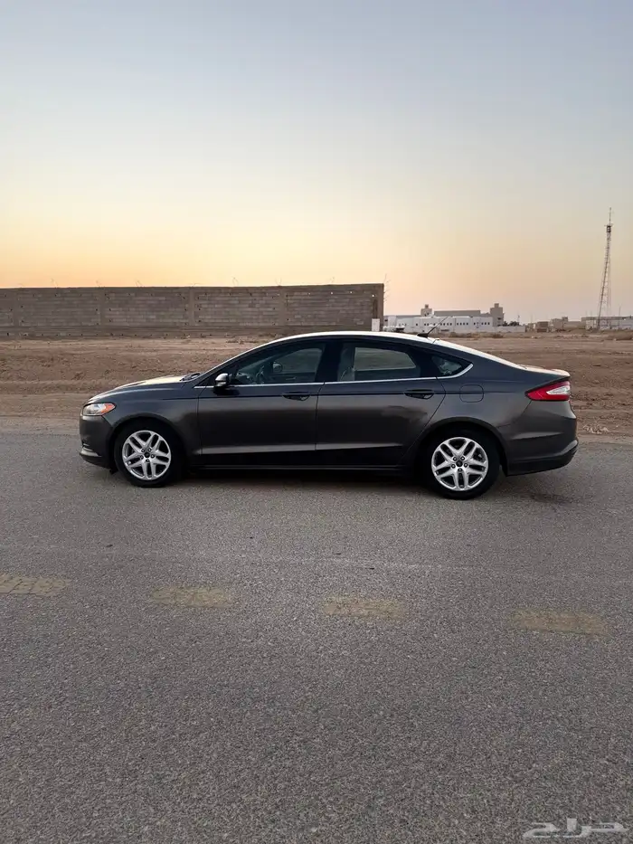 فورد فيوجن 2016 توكيلات الجزيره ( مخزنه) 4