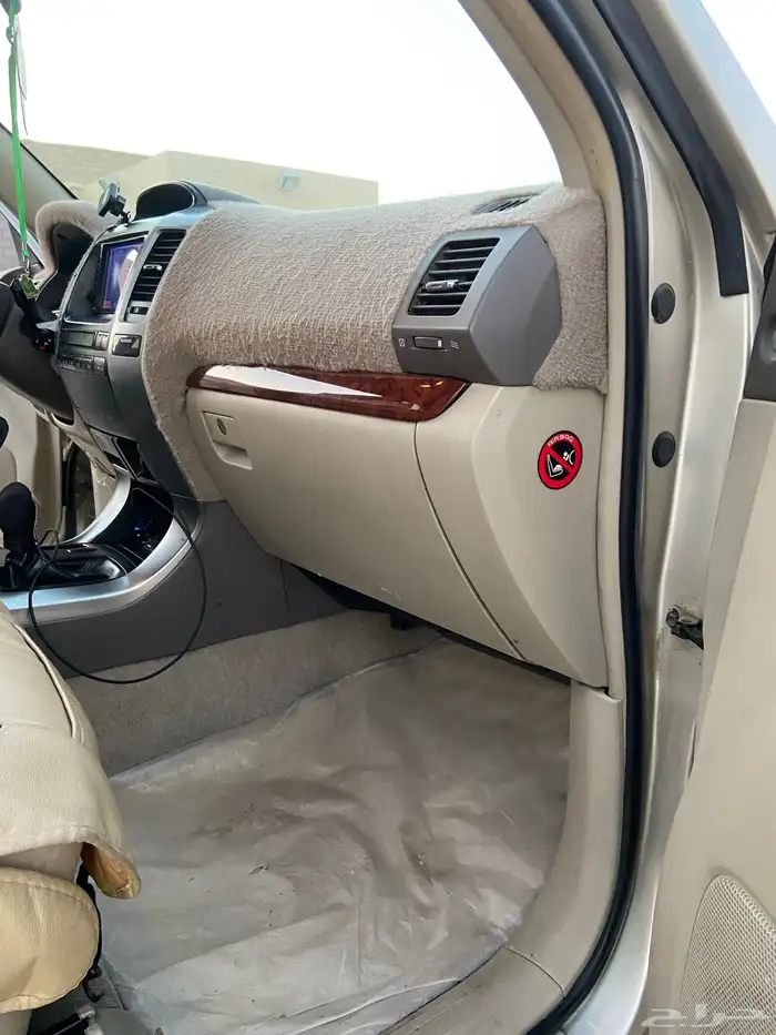 جيب برادو سته سلندر 21