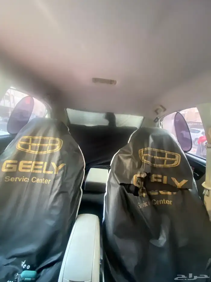 سيارة للبيع - جلي - Geely 13
