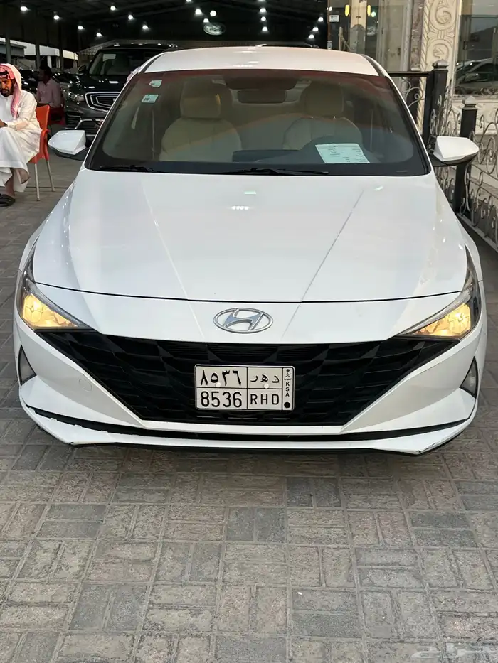 الانترا موديل 2021 متوفر 2 0 0