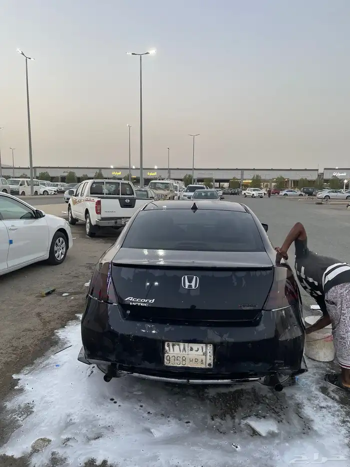 اكورد كوبيه 2008 كحلي 16