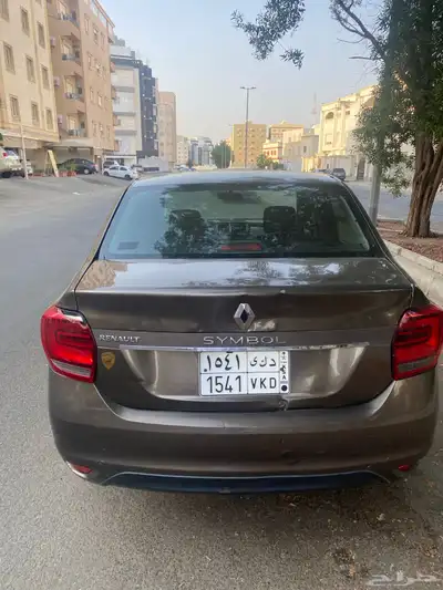 رينو سيمبول index