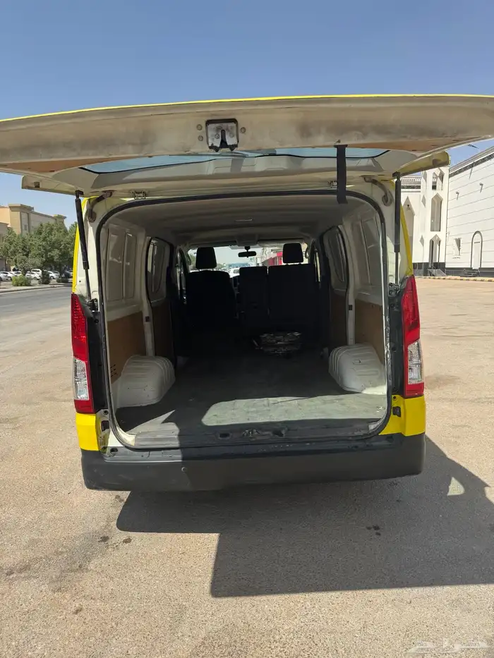 باص ديزل هايس بضاعه 0