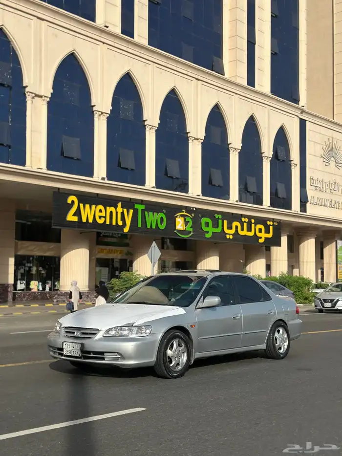 هوندا اكورد 6