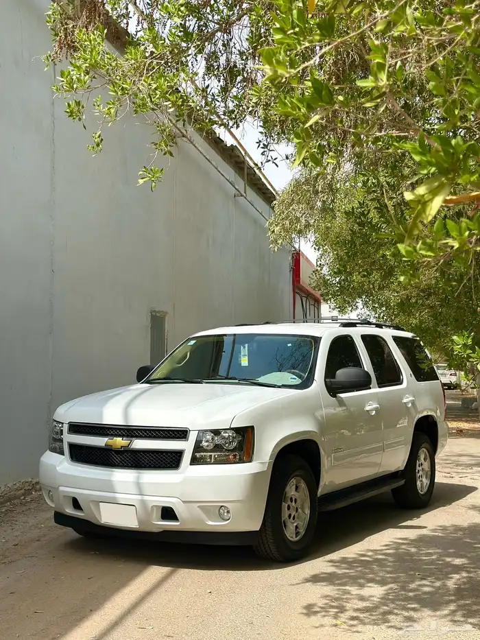 شفروليه تاهو 2012 مخزن ممشى 12 الف كيلو 0