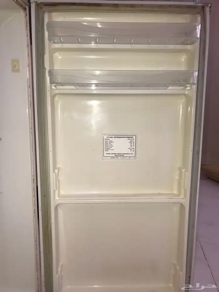 ثلاجه نظيفه للبيع 2