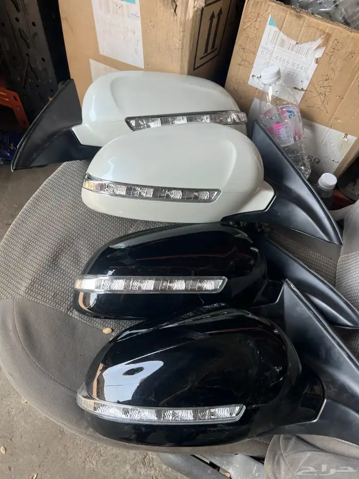 يوجد لدينا جميع قطع الجيلي مستخدم وجديد 15