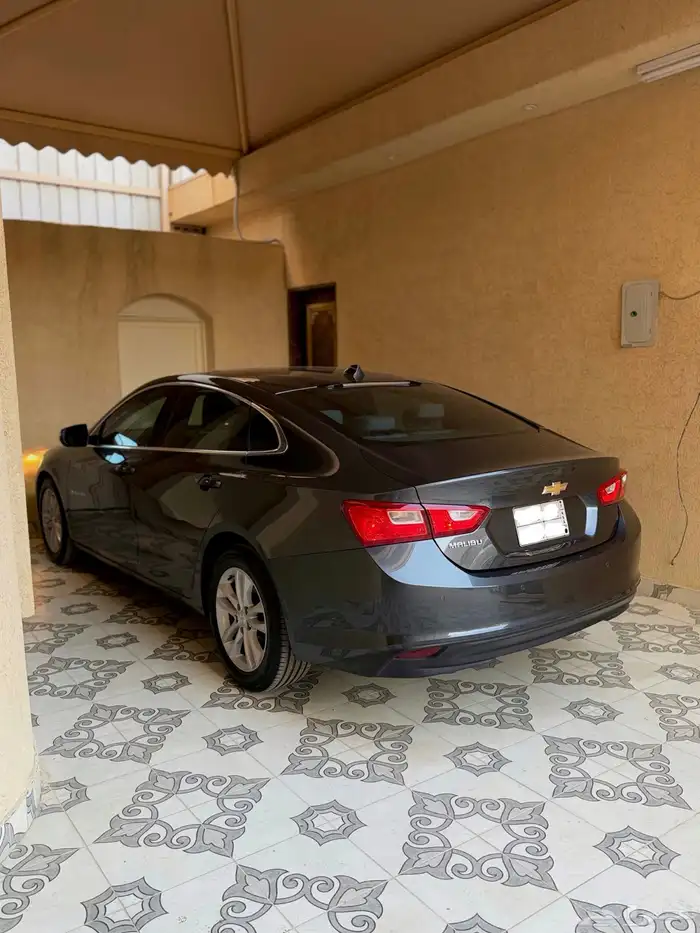 شيفورليه ماليبو LS 2017 مخزنه 3