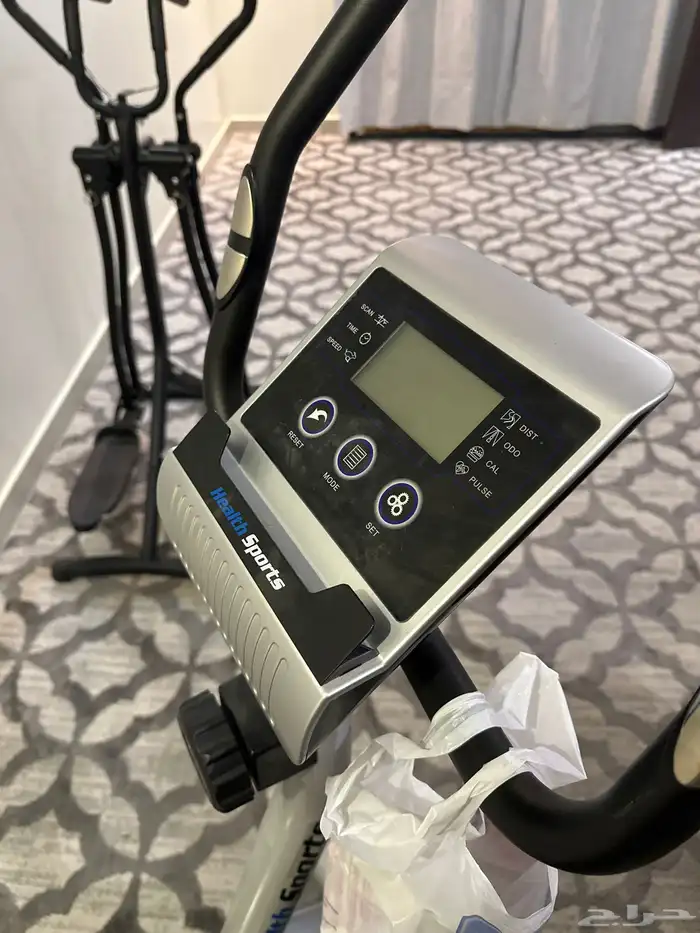 اجهزه تمرين 1