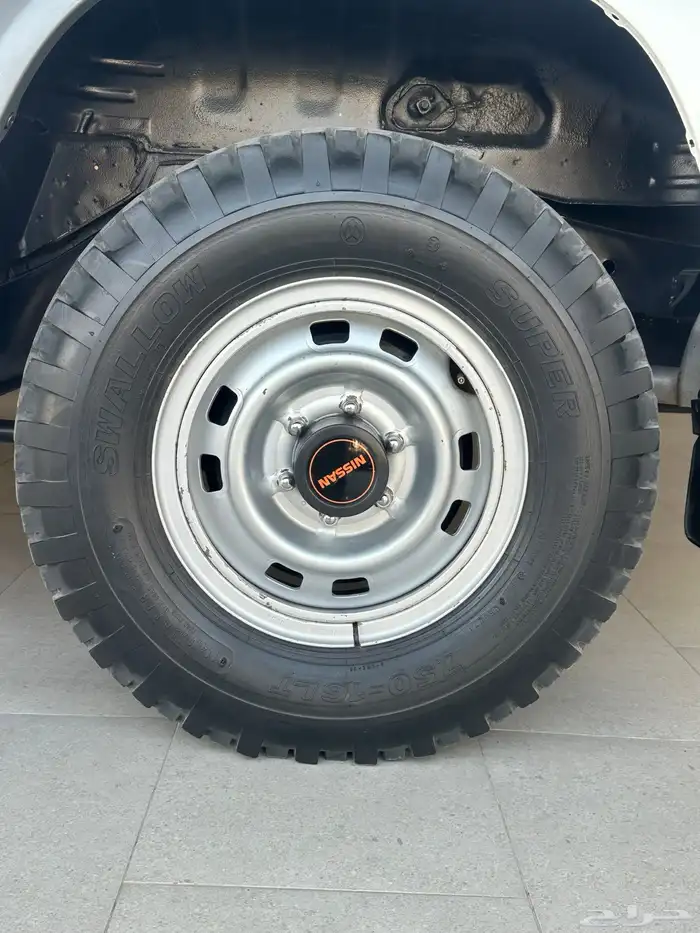 باترول 1995 مخزن ( تم البيع ) 17