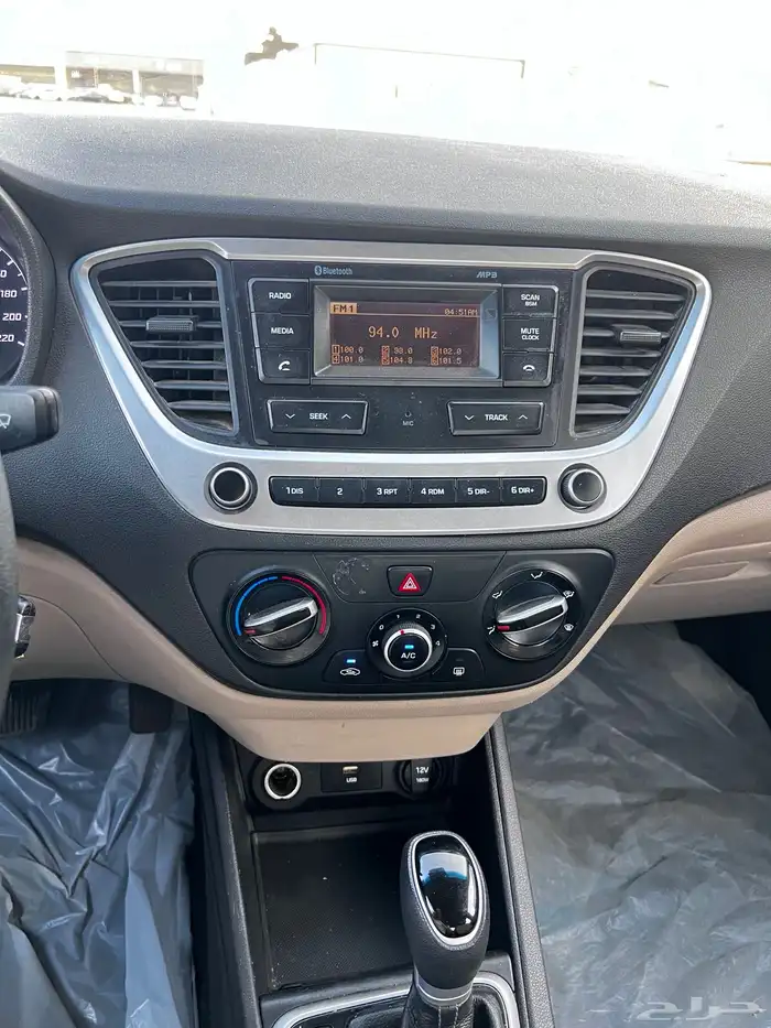 هوانداي اكسنت 2023 9