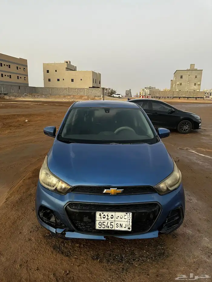 سياره مستعمله للبيع سبارك 7