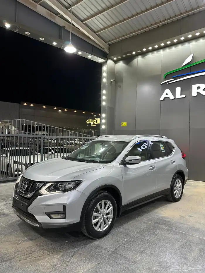 نيسان اكس تريل 2020 نص فل دبل 7 مقاعد معرض(الرشيدي) 12