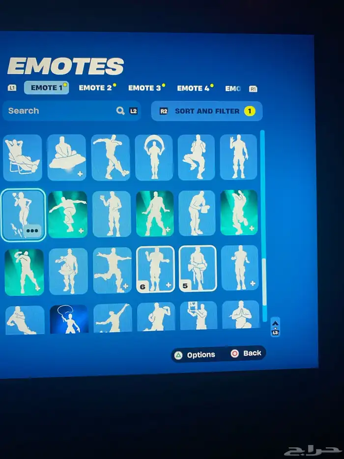 حساب فورت وروكت بنفس الحساب 17