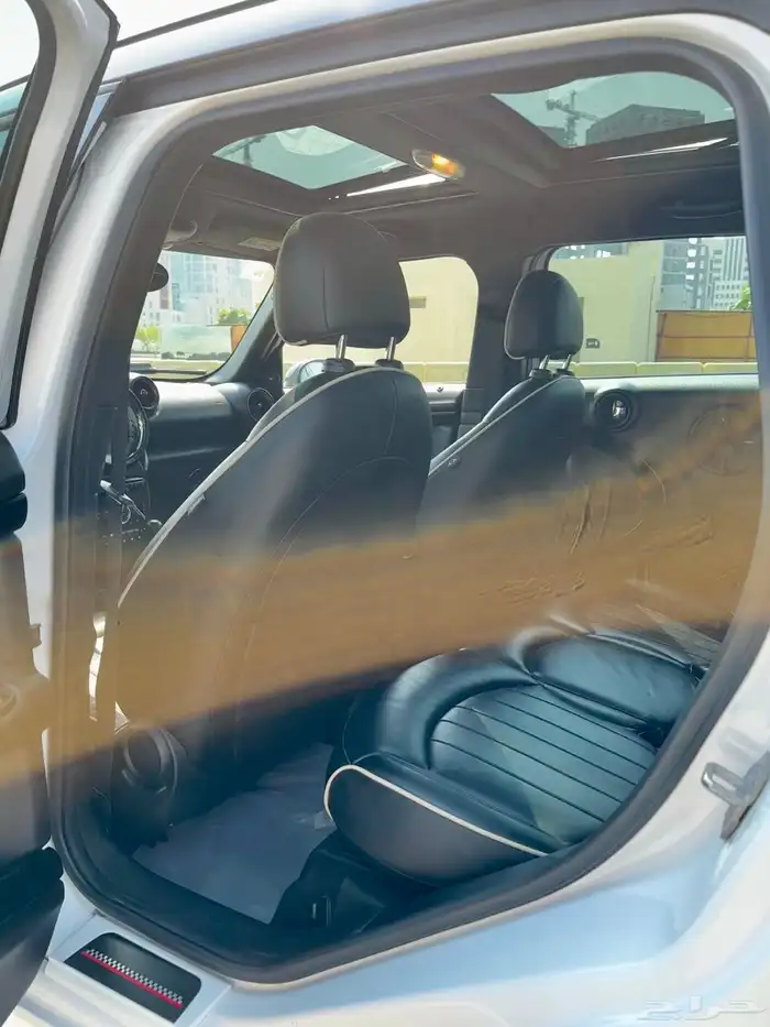 ميني كوبر S works 2016 اصدار خاص 11