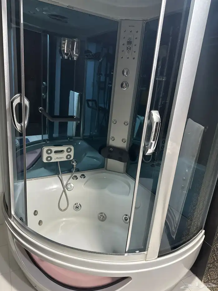 جاكوزي اثاث 1