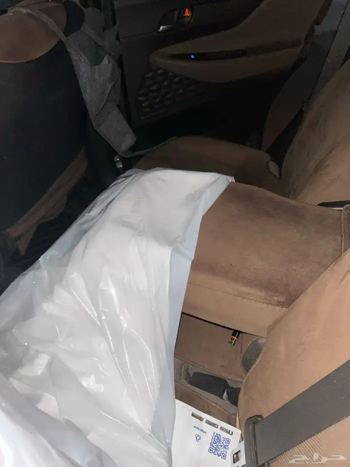 سياره سنتافي موديل 2024 الدفعه الأولى 12