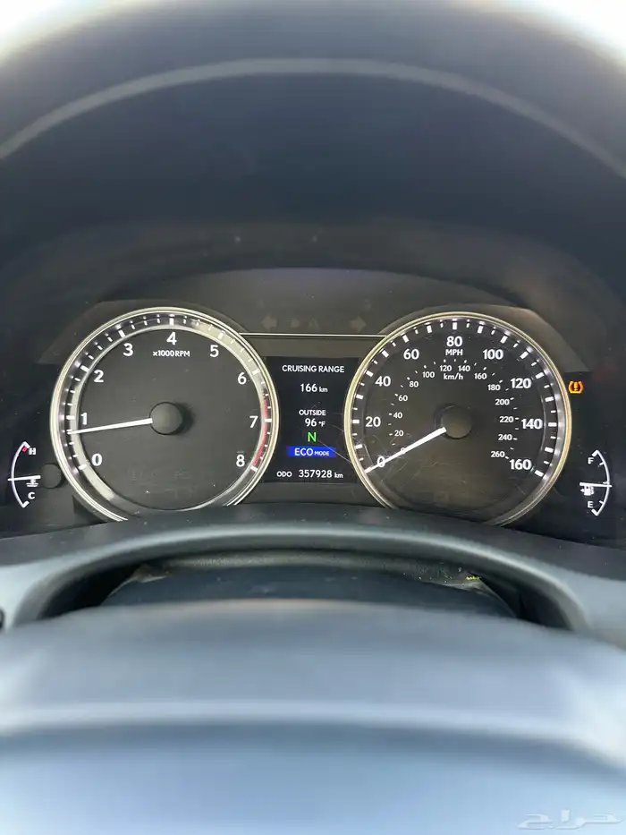 لكزس GS 2013 13