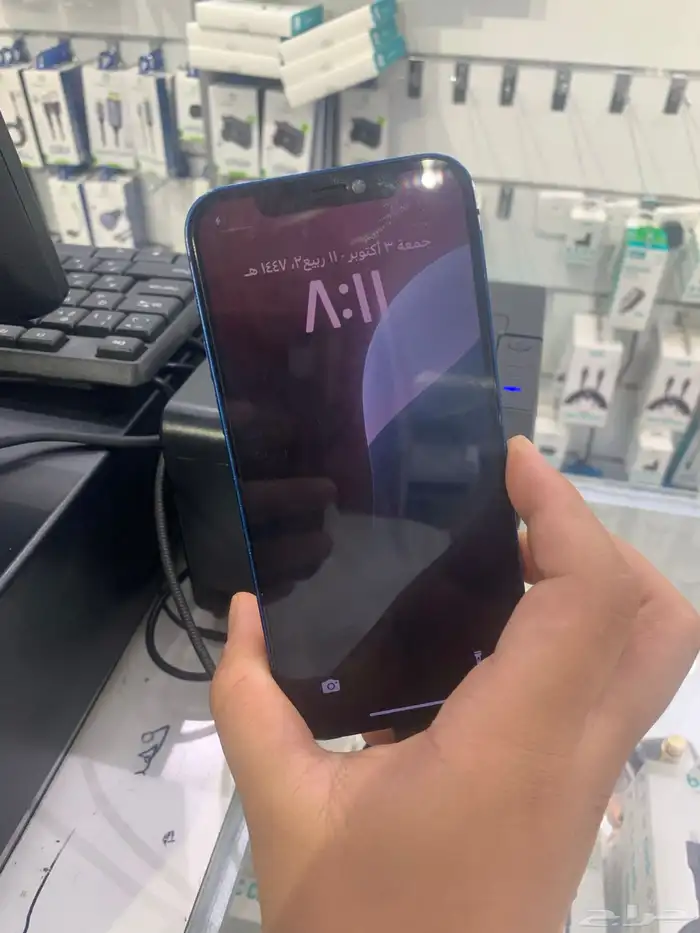 ايفون 12 العايدي 1
