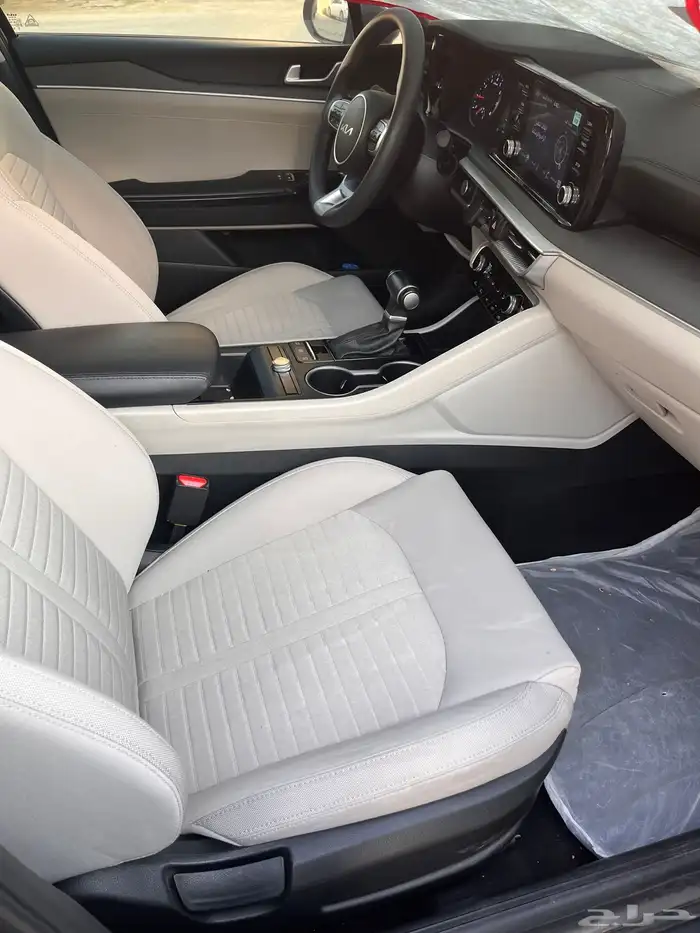 كيا k5 بصمة تشغيل عن بعد المطور 2