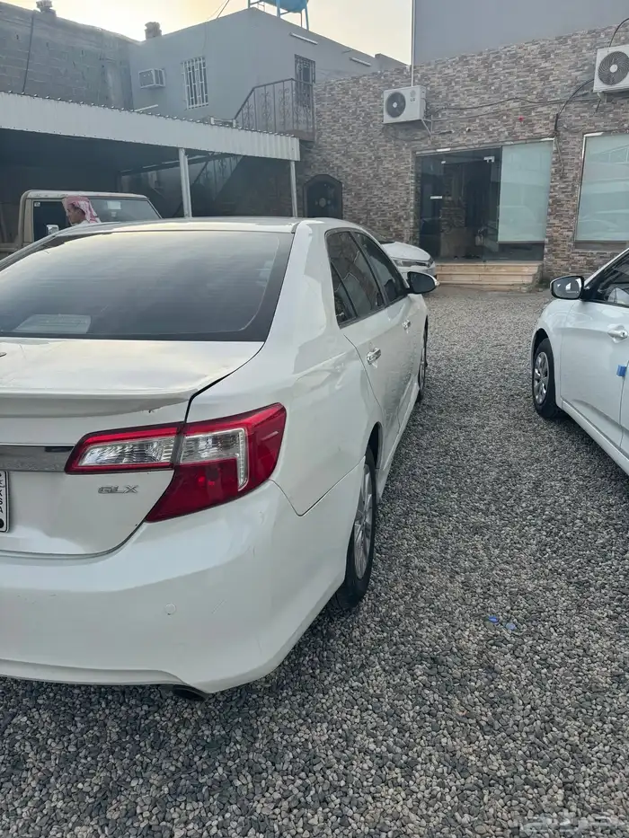 كامري 2012 للبيع 3