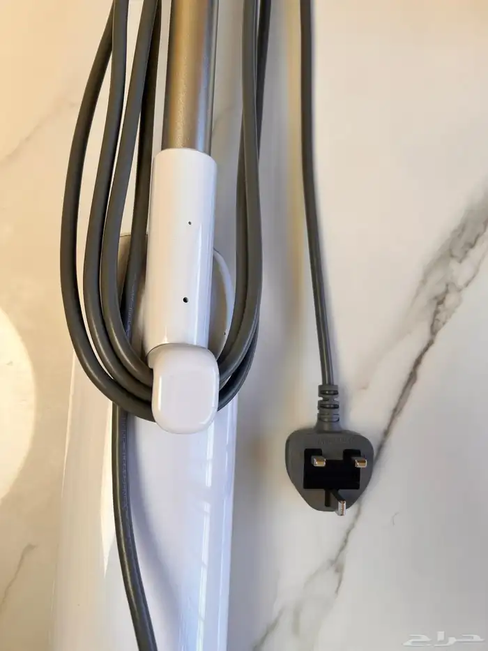 ممسحة كهربائية بالبخار استيل إديسون بقوة 1300 واط ضمان السيف 3