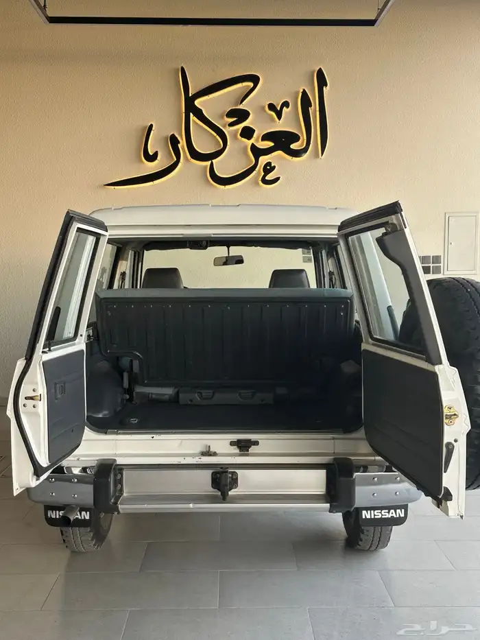 باترول 1995 مخزن ( تم البيع ) 15