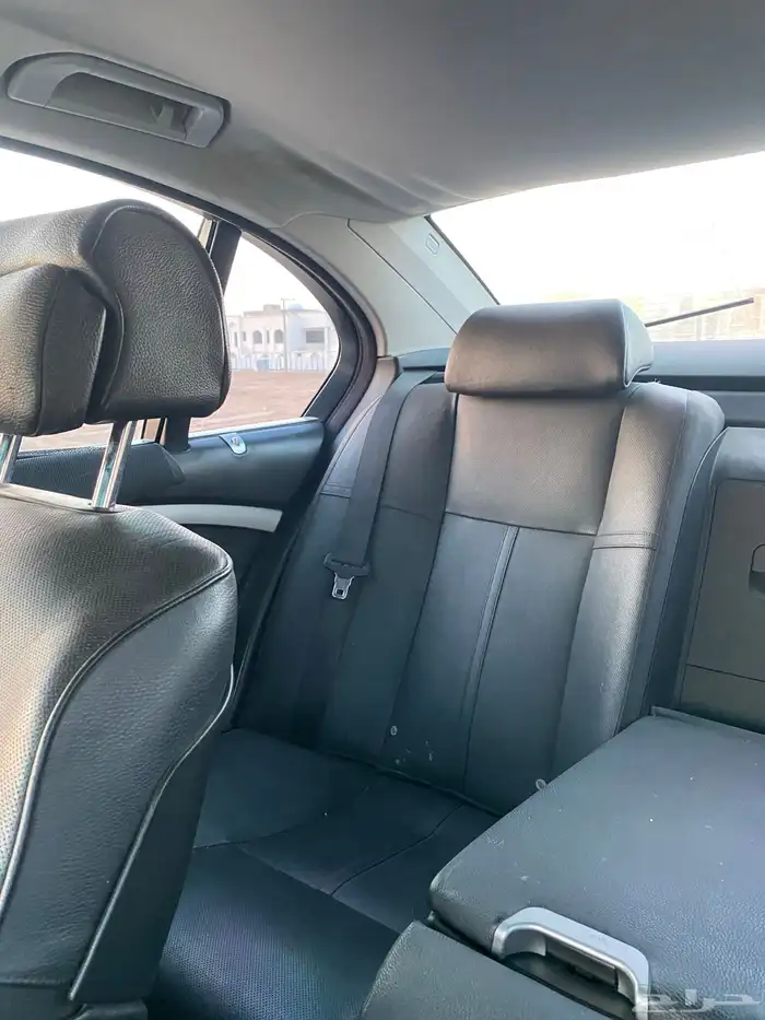 بي إم دبليو الفئة السابعة 750 2007 7