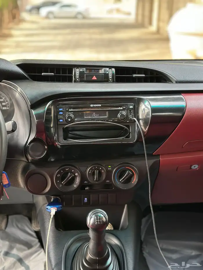 هايلوكس غمارتين ديزل 2020 26