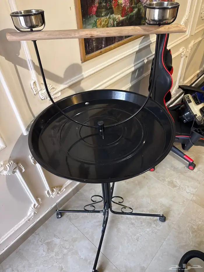 قفص كبير معى ستاند كبير 5