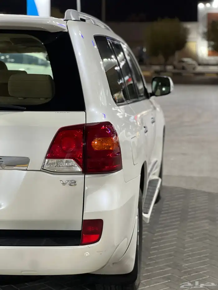 لاندكروزر 2013 GX_R 7