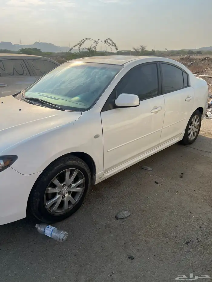 للبيع مازدا 3 الاستماره مجدد و مفحوصه 3