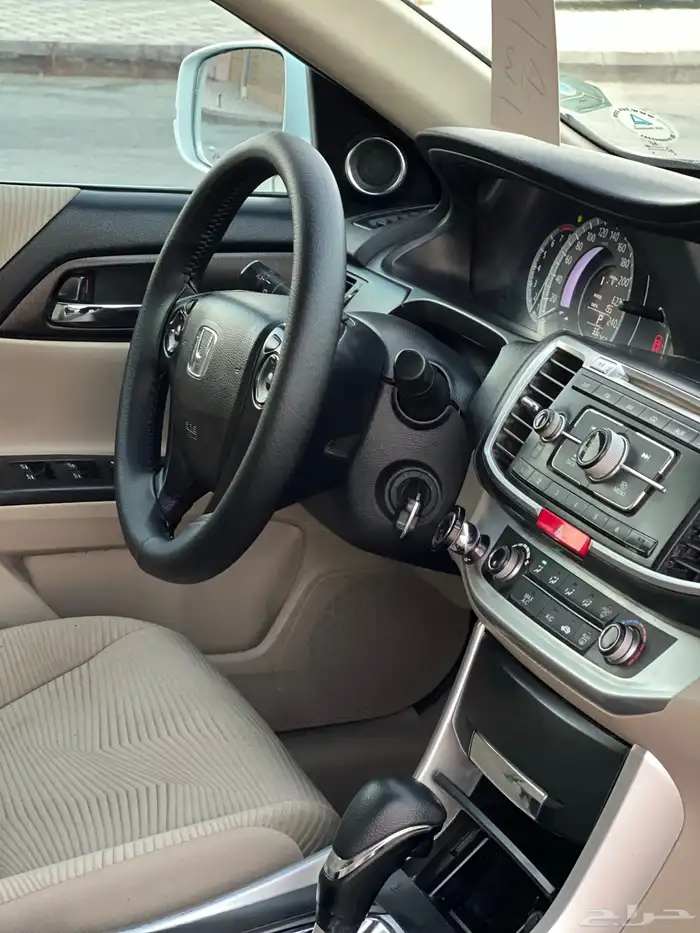 هوندا اكورد 2015 6