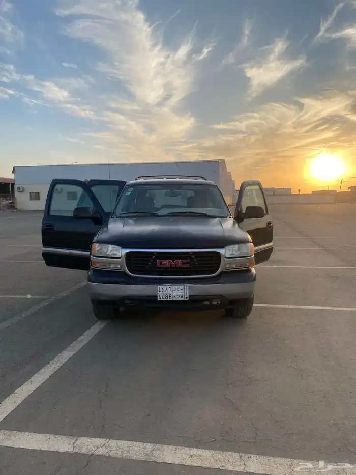 جمس يوكون 2004 0