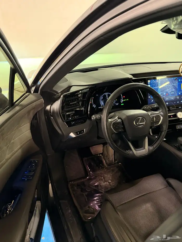 لكزس RX 2024 للبيع 2