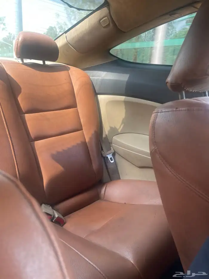 اكورد كوبيه 2008 كحلي 12