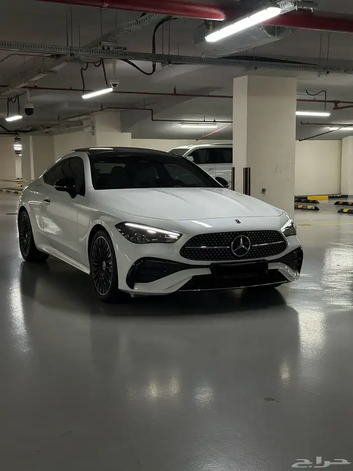 مرسيدس CLE200 كوب 2024 1