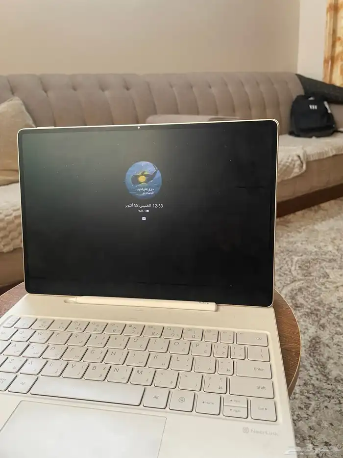 تابلت هواوي ميت باد برو 12.2 إنش إصدار بيبر مات 12GB 512GB 0