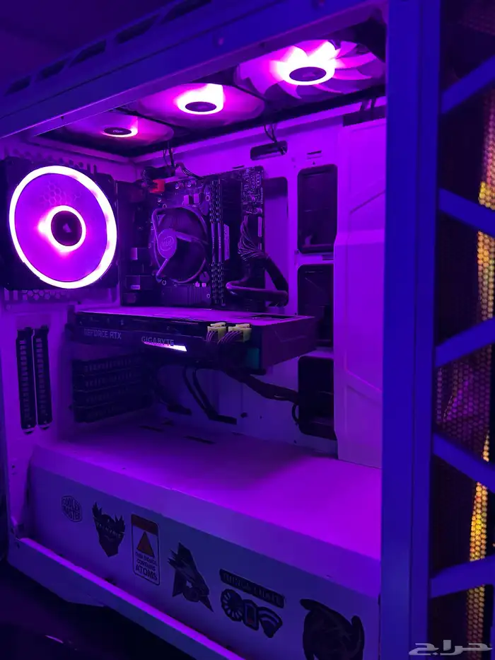 بي سي COOLER MASTER PC 0