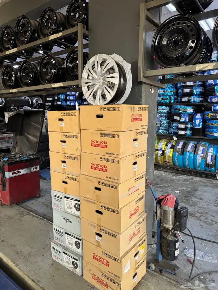 جنوط كامري 2025 اصلي 1