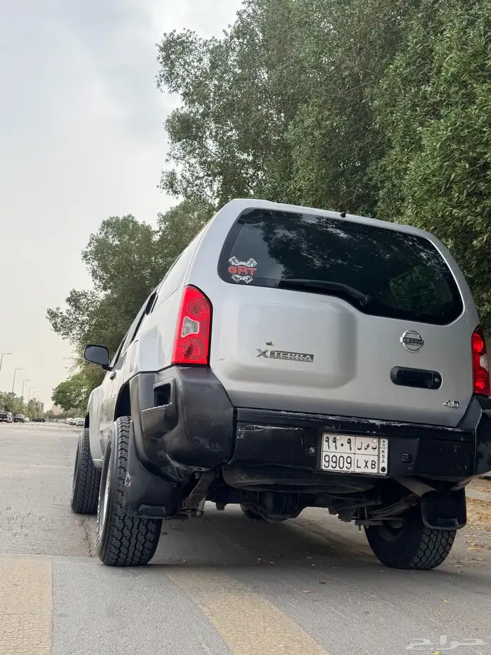 اكستيرا 2010 قير عادي للبيع 4