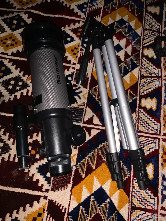 تلسكوب سيلسترون 0