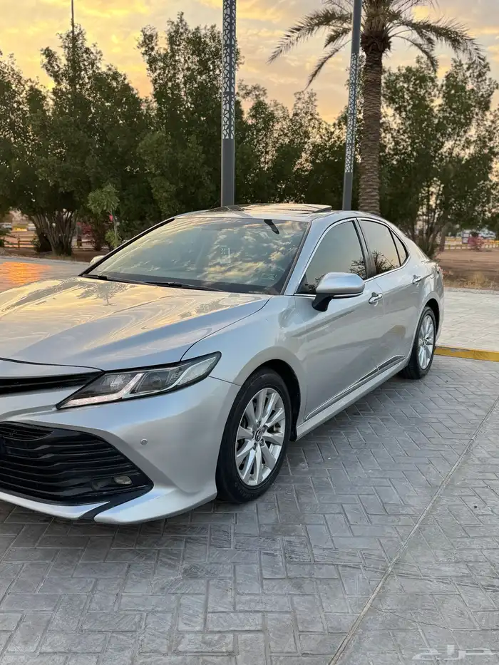 كامري 2018 فل كامل سعودي 8 نمر 2