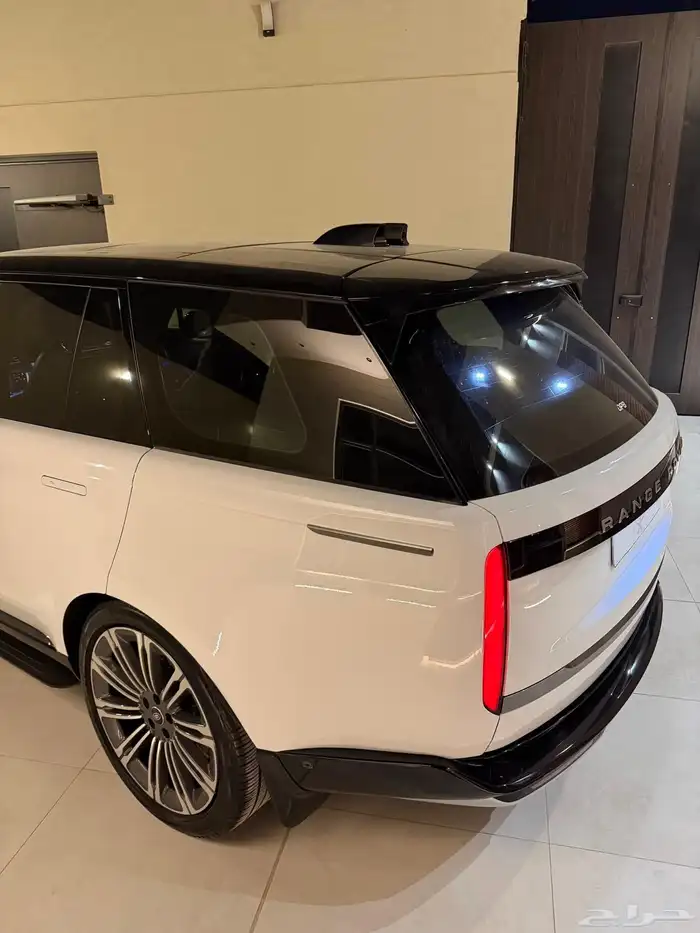 رنج روفر HSE ( 8سلندر ) 8