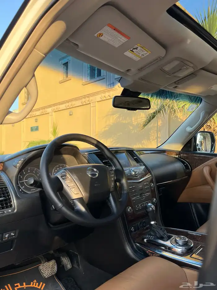 باترول 400 بلاتينيوم 2014 سعودي 21