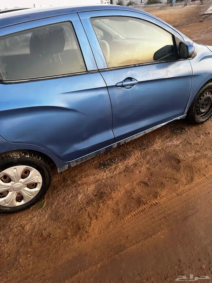 سياره مستعمله للبيع سبارك 6