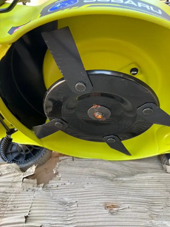 حصادة ثيل سوبارو ياباني جديد افخم نوع 1