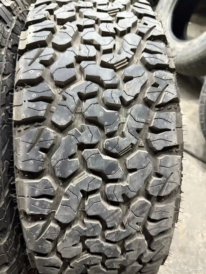 كفرات نص حجريه ود وأي اخوات الجديد مقاس 17-70-285 17