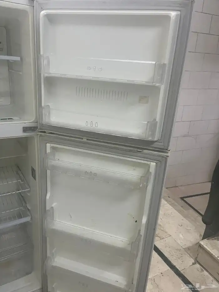 ثلاجة ال جي 4