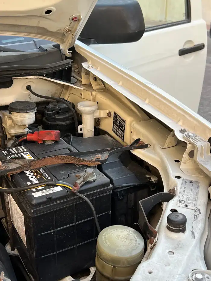 ايسوزو ديماكس موديل 2014 نظيف 24